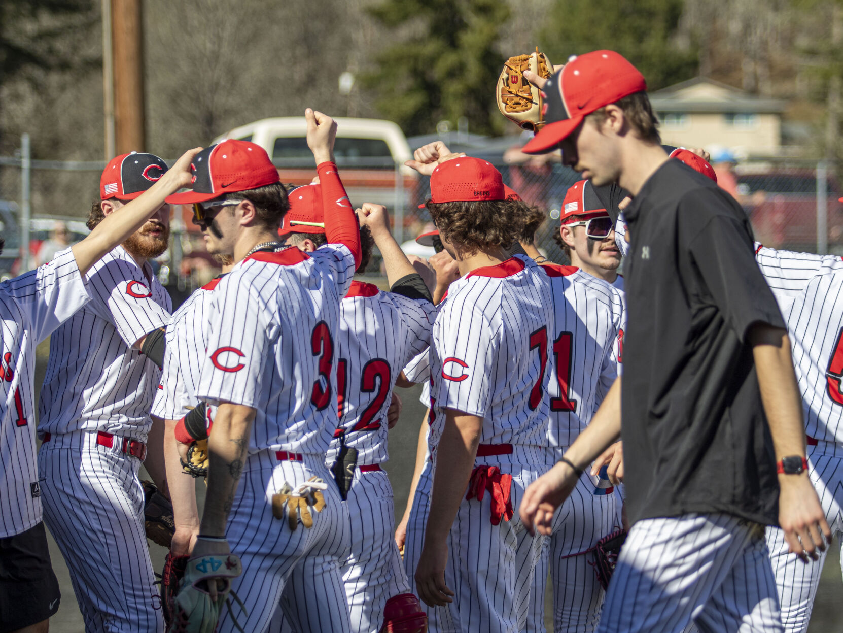 Bruins end losing skid, now own a three-game win streak